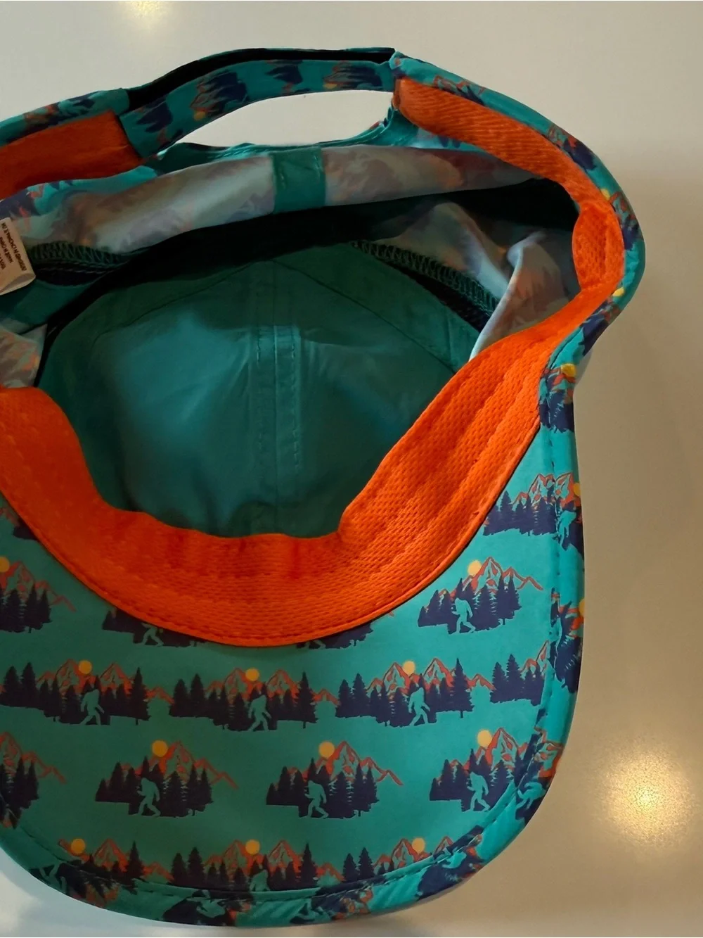 Sprints Sasquatch OG Hat (Unisex) - Picture 7 of 7